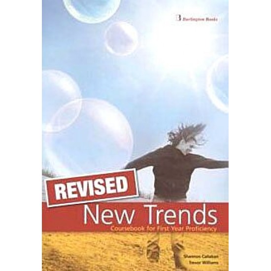 Revised New Trends For First Year Proficiency - Coursebook